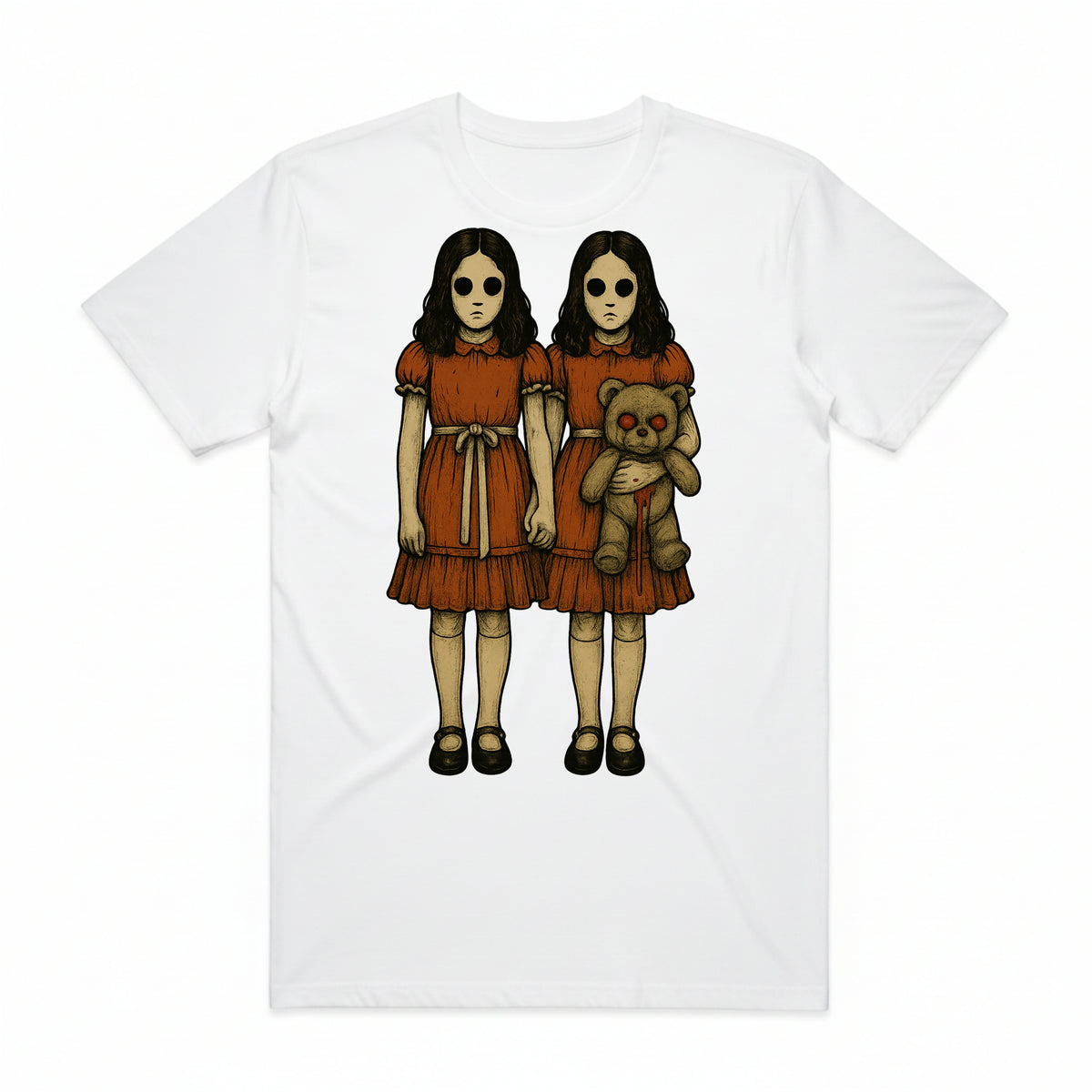 Twins of Terror T-Shirt
