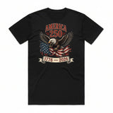 USA Flag Eagle T-Shirt