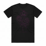 Vamp Romantic T-Shirt - Black Cat