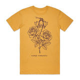 Vamp Romantic T-Shirt - Candy Corn