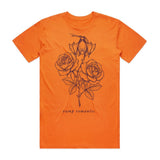 Vamp Romantic T-Shirt - Pumpkin Patch