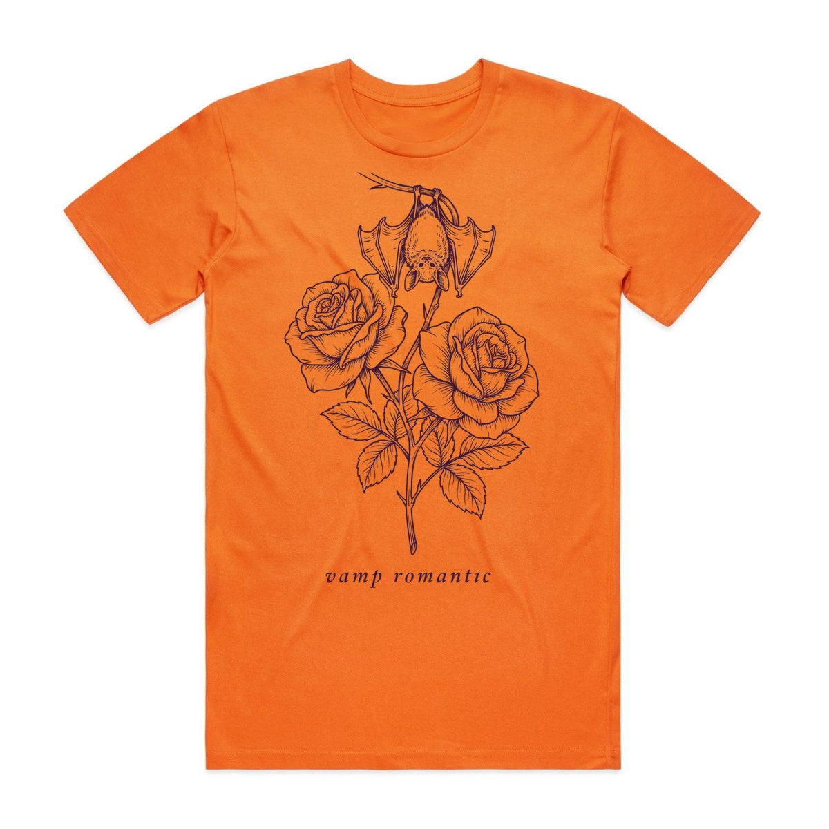 Vamp Romantic T-Shirt - Pumpkin Patch