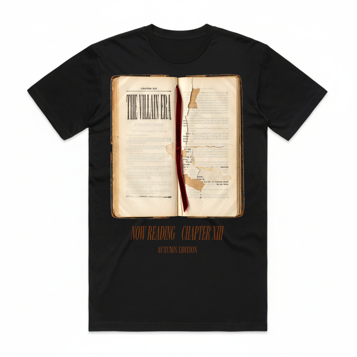 Villain Era Chapter T-Shirt