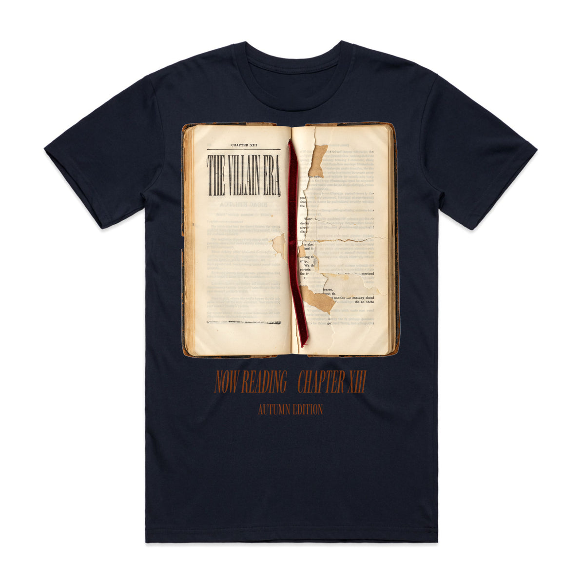 Villain Era Chapter T-Shirt