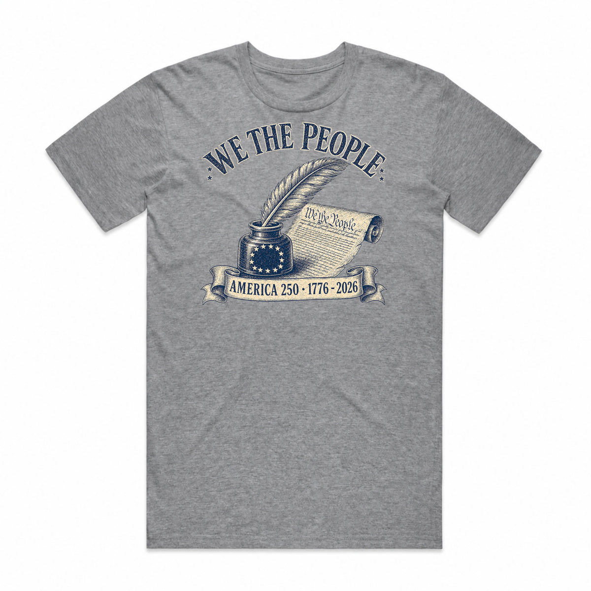 We The People T-Shirt
