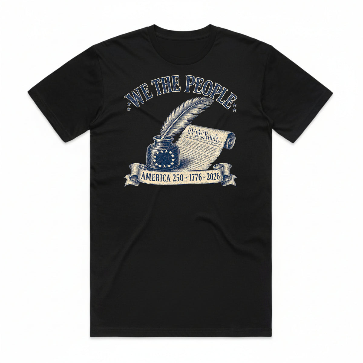 We The People T-Shirt