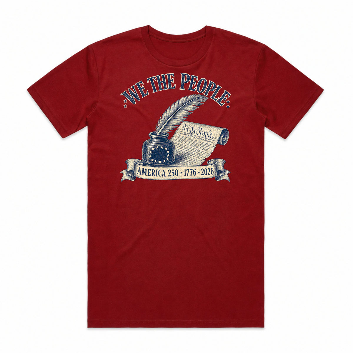 We The People T-Shirt
