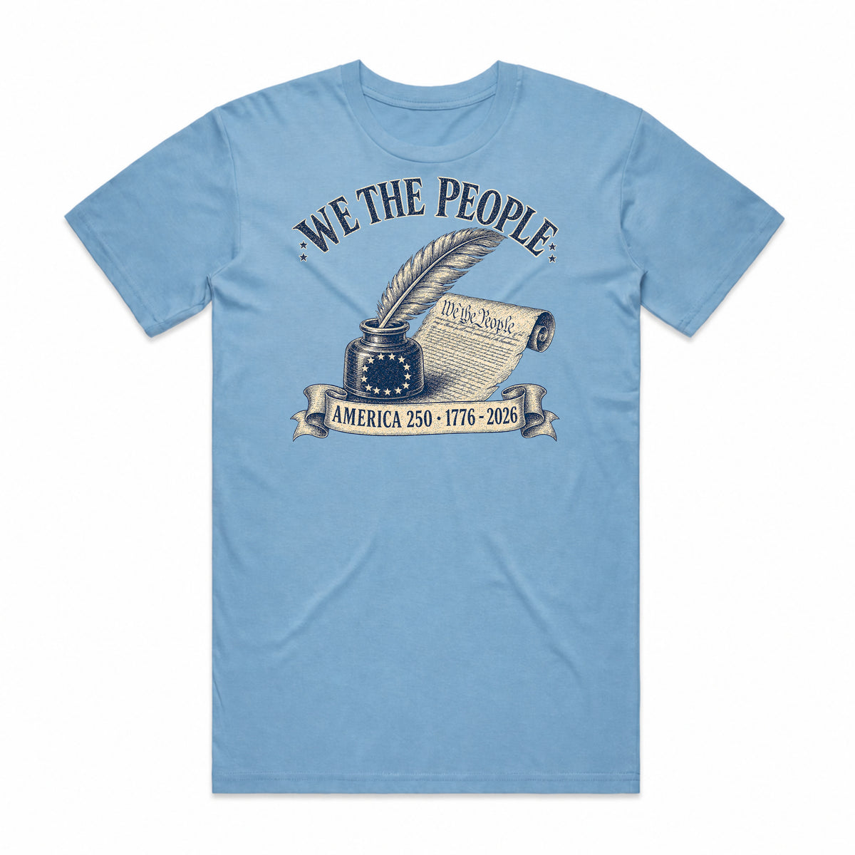 We The People T-Shirt