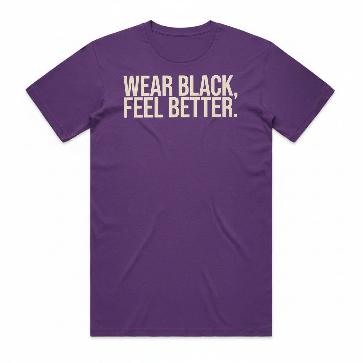 Wear Black Feel Better T-Shirt - Witch's Potion