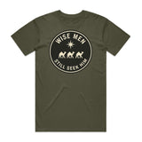 Wise Men Still Seek Him Christmas T-Shirt