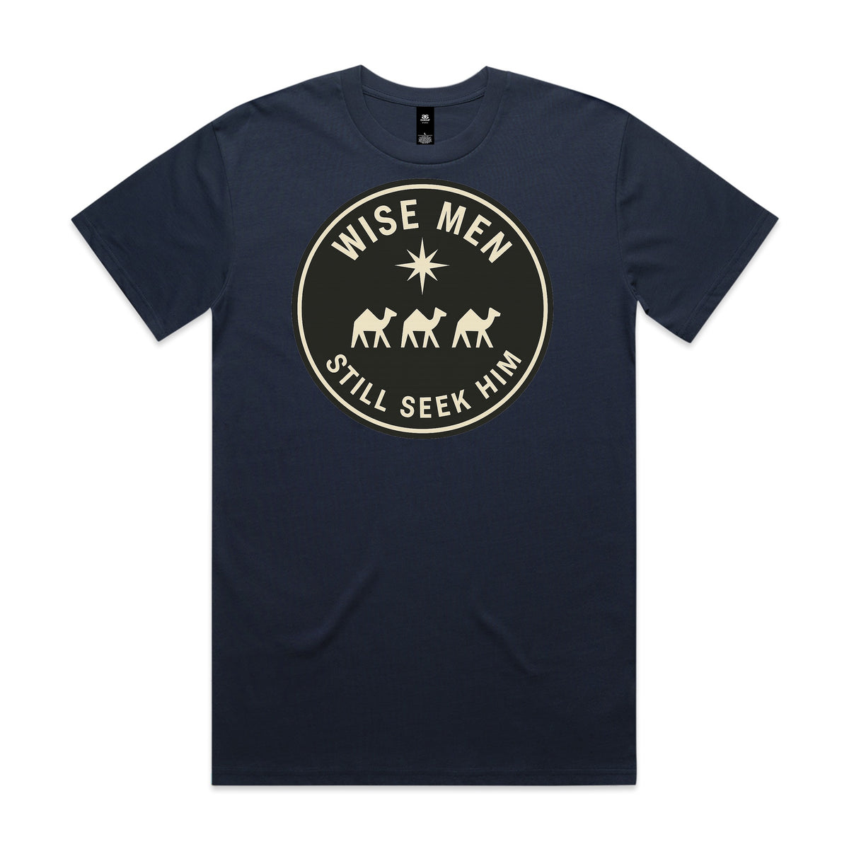 Wise Men Still Seek Him Christmas T-Shirt