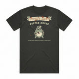 Witch's Brew Coffee House T-Shirt - Cooled Coals