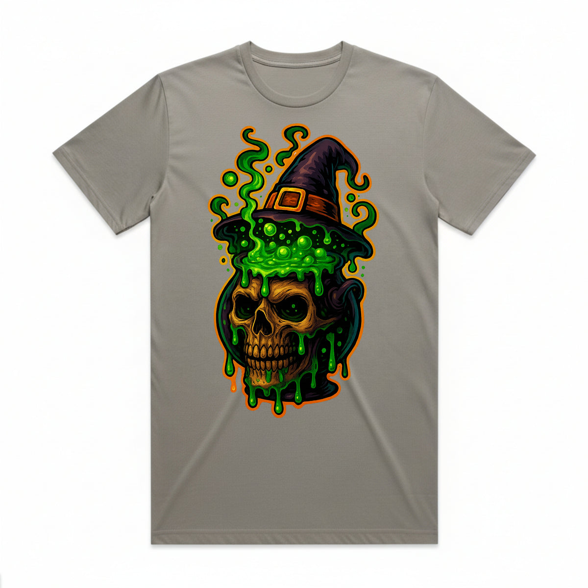 Witch’s Skull Brew T-Shirt