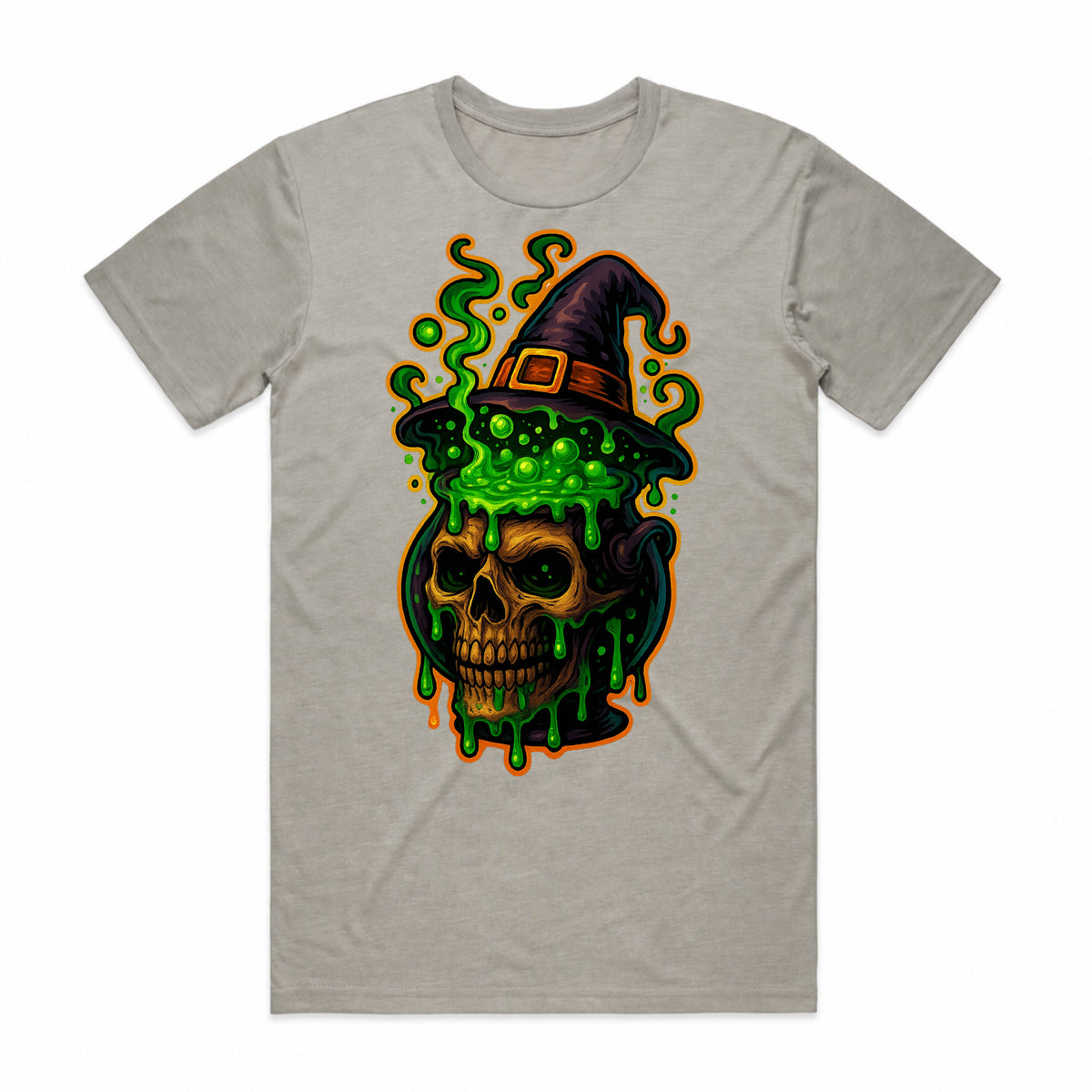 Witch’s Skull Brew T-Shirt