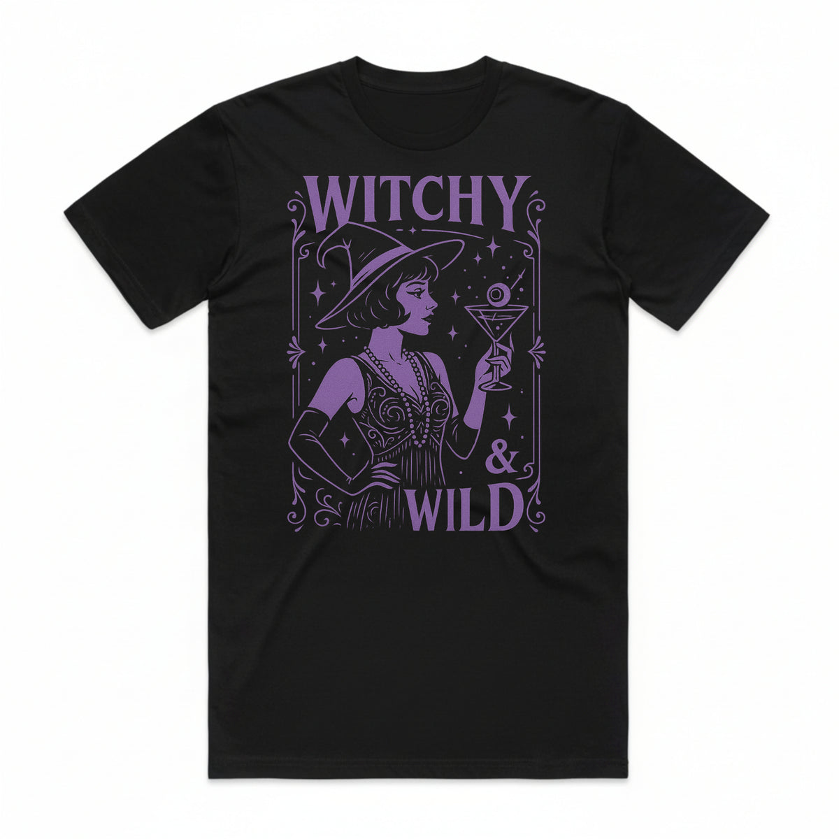 Witchy & Wild T-Shirt