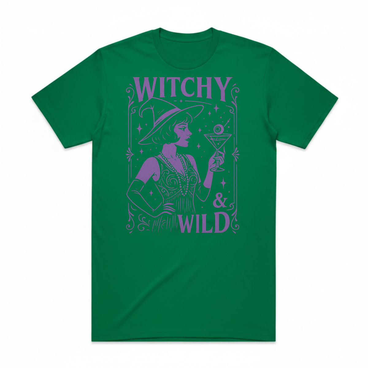 Witchy & Wild T-Shirt