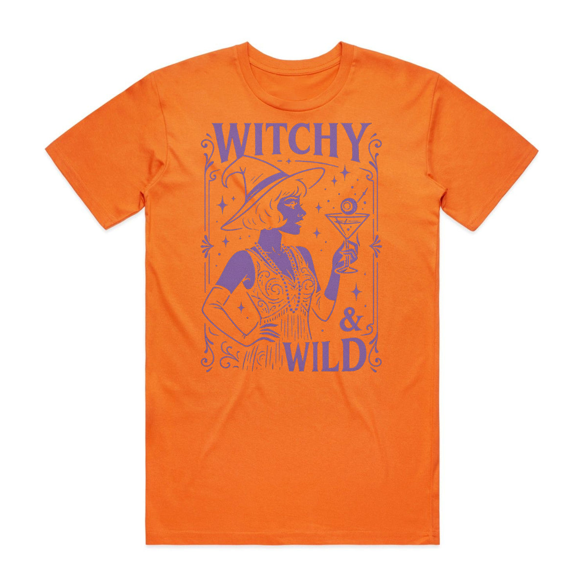 Witchy & Wild T-Shirt