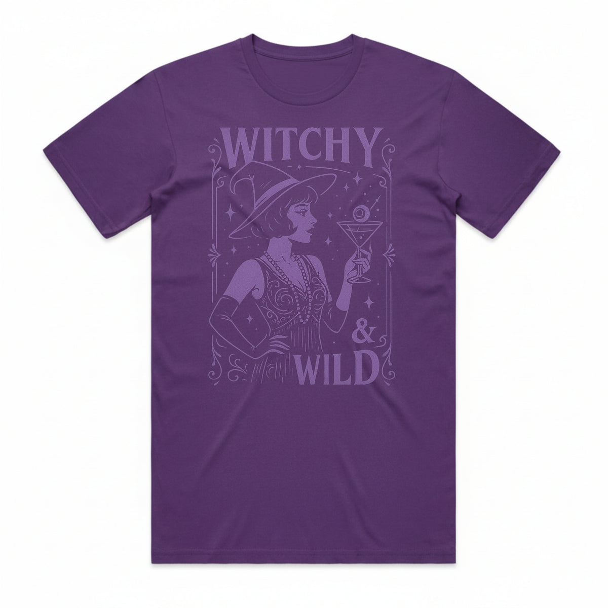 Witchy & Wild T-Shirt