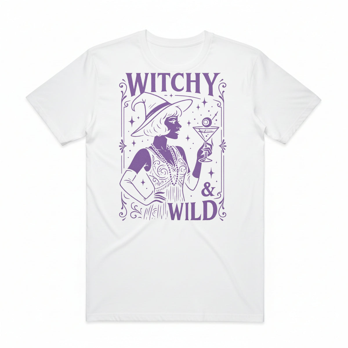 Witchy & Wild T-Shirt