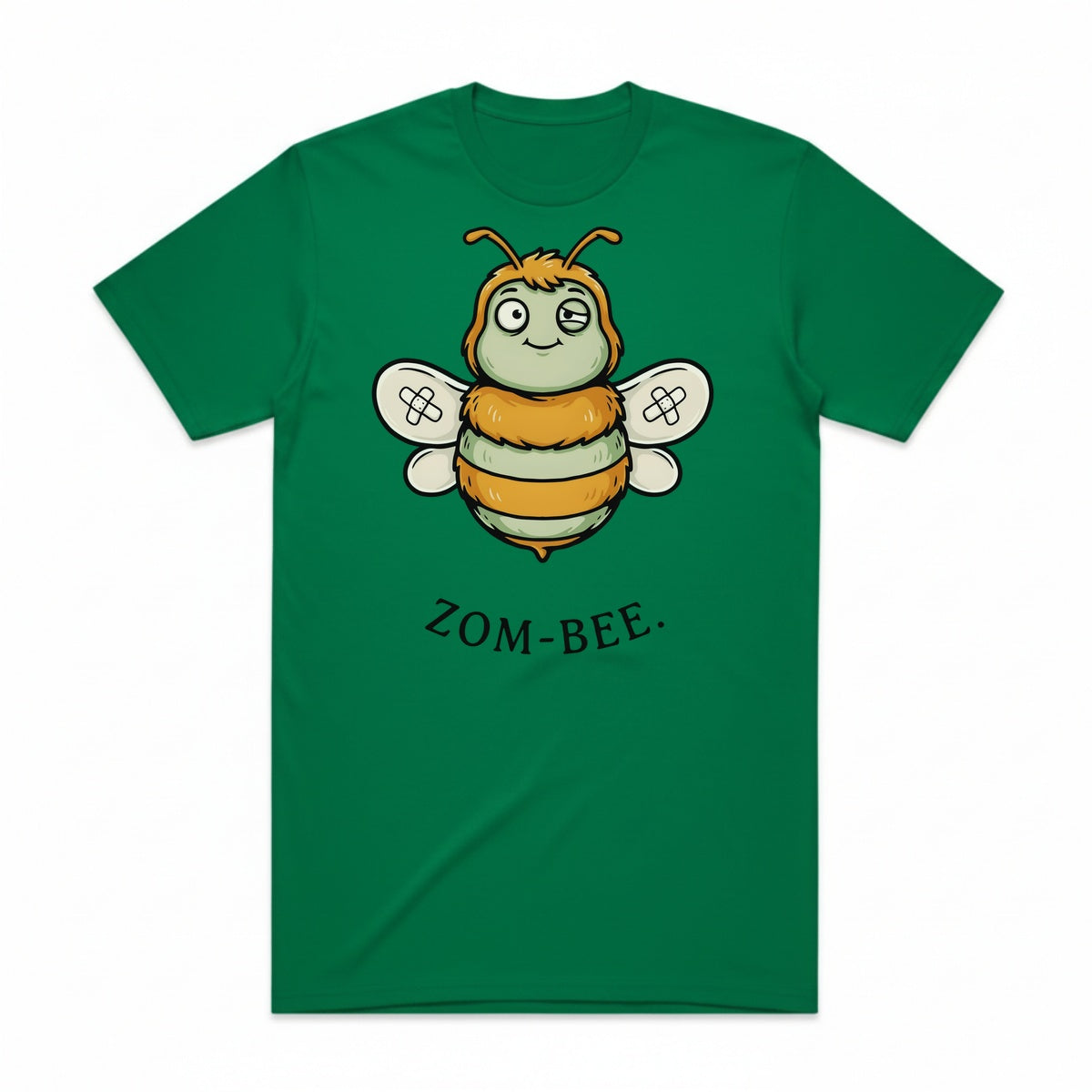 Zom-Bee T-Shirt - Frankenstein
