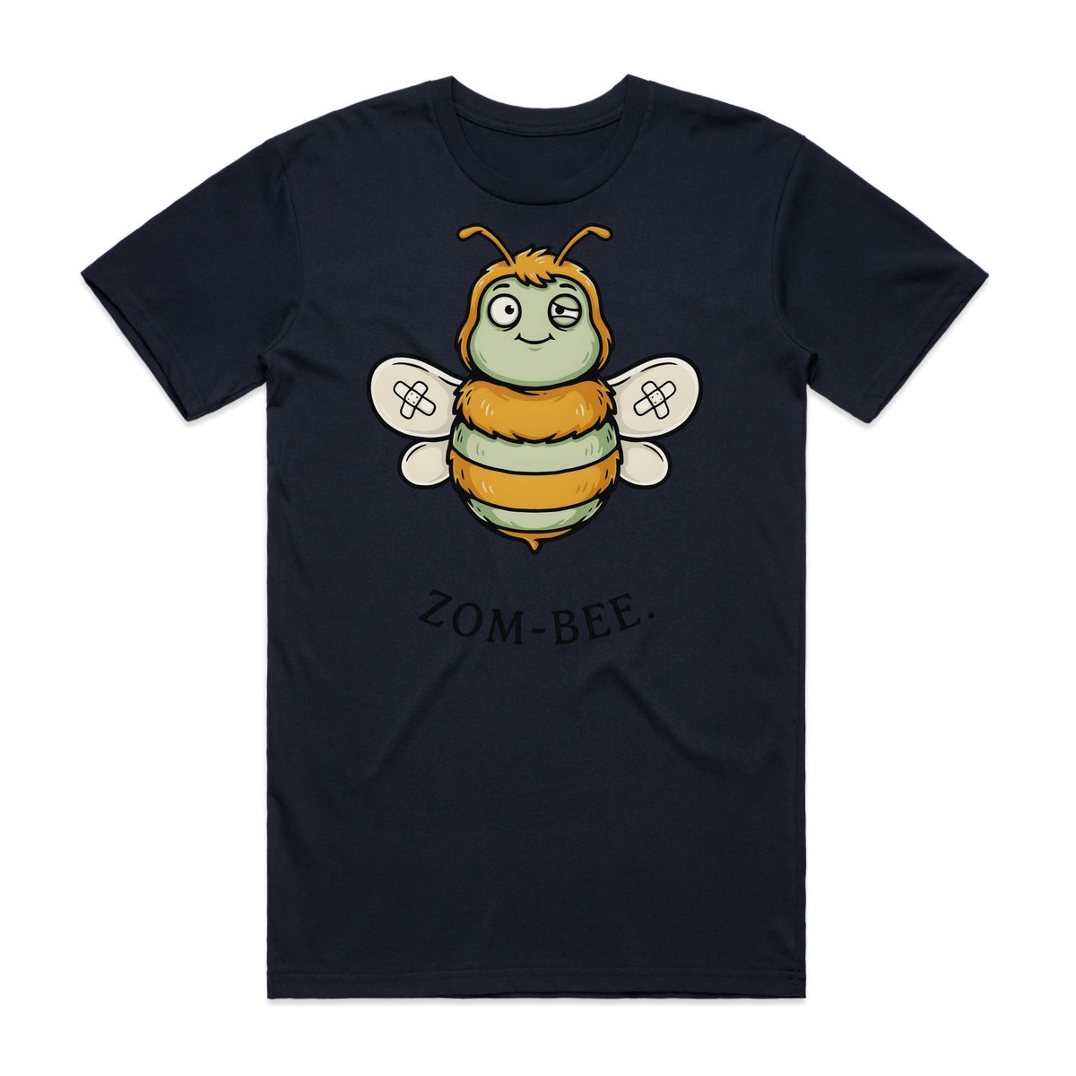Zom-Bee T-Shirt - Midnight Haunt