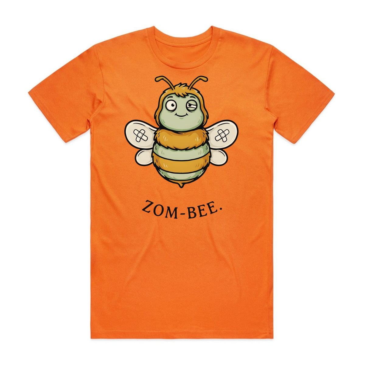 Zom-Bee T-Shirt - Pumpkin Patch