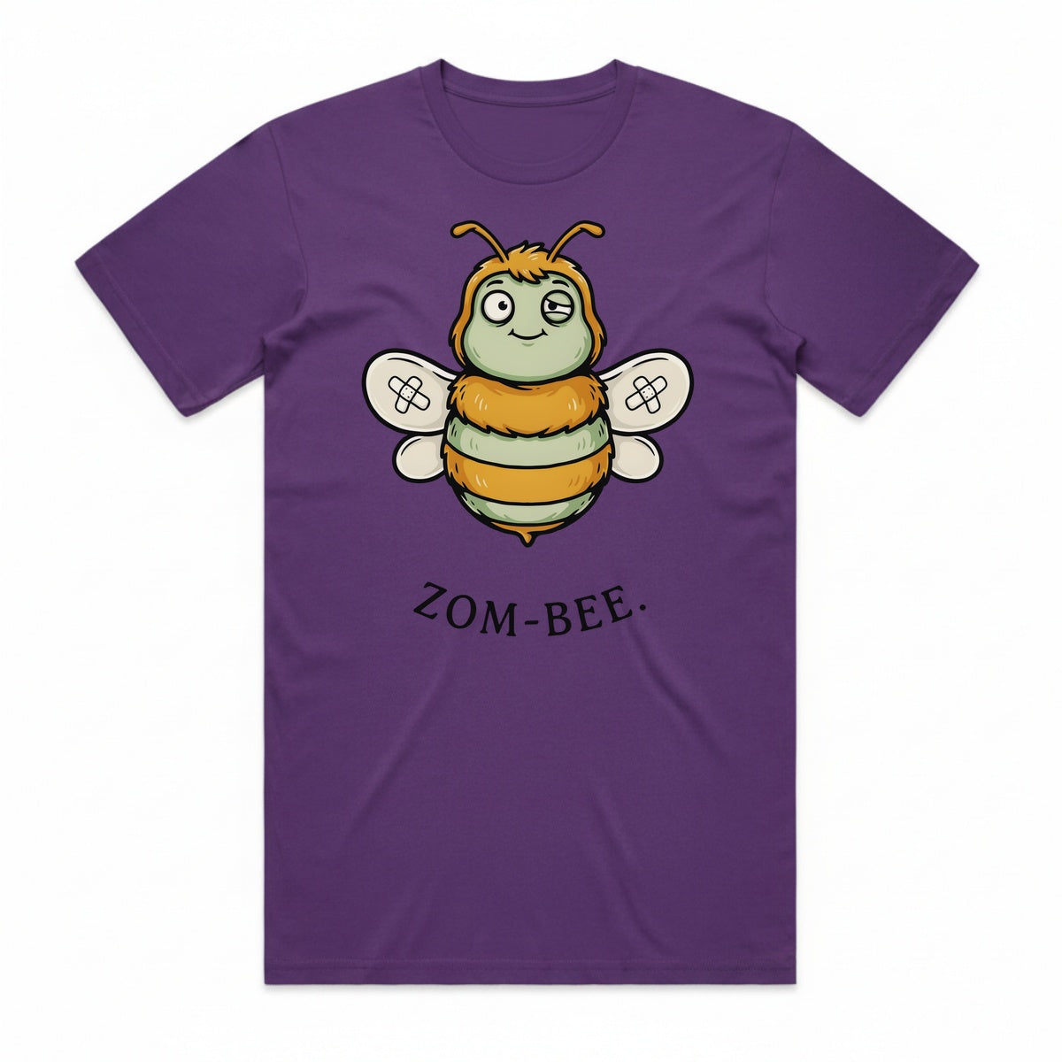 Zom-Bee T-Shirt - Witch's Potion