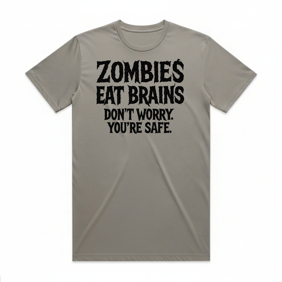 Zombies Eat Brains T-Shirt
