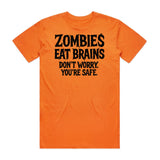 Zombies Eat Brains T-Shirt