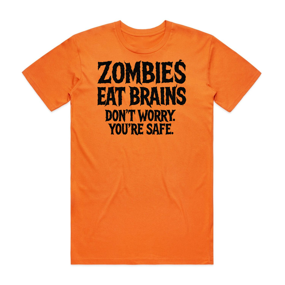 Zombies Eat Brains T-Shirt