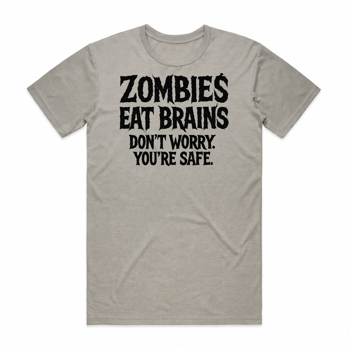 Zombies Eat Brains T-Shirt