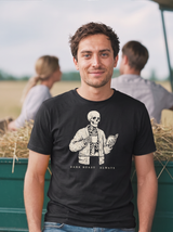 Dark Roast Always T-Shirt - Cooled Coals (lifestyle)