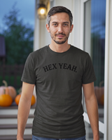 Hex Yeah T-Shirt - Cooled Coals (lifestyle)