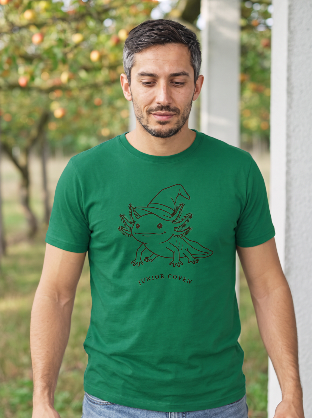 Junior Coven T-Shirt - Frankenstein (lifestyle)