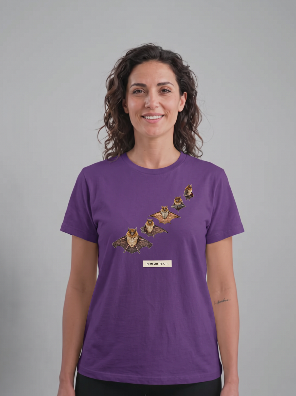 Midnight Flight T-Shirt - Witch's Potion (lifestyle)