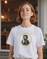Monster All Stars T-Shirt - Casper White (lifestyle)