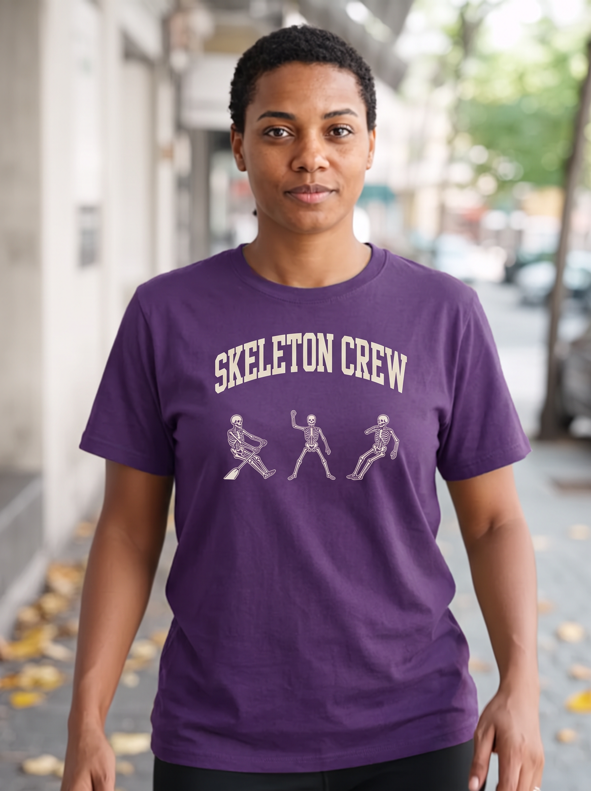 Skeleton Crew T-Shirt - Witch's Potion (lifestyle)