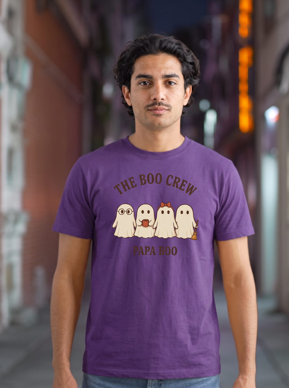The Boo Crew T-Shirt - Witch's Potion (lifestyle)