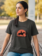 The Ghost Of Route 40 T-Shirt - Cooled Coals (lifestyle)